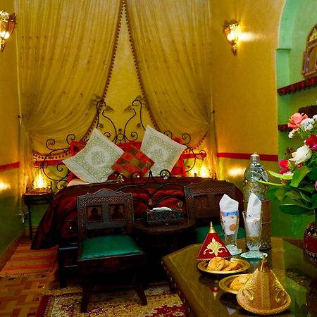 Riad Bleu Du Sud Marrakesh Exterior photo