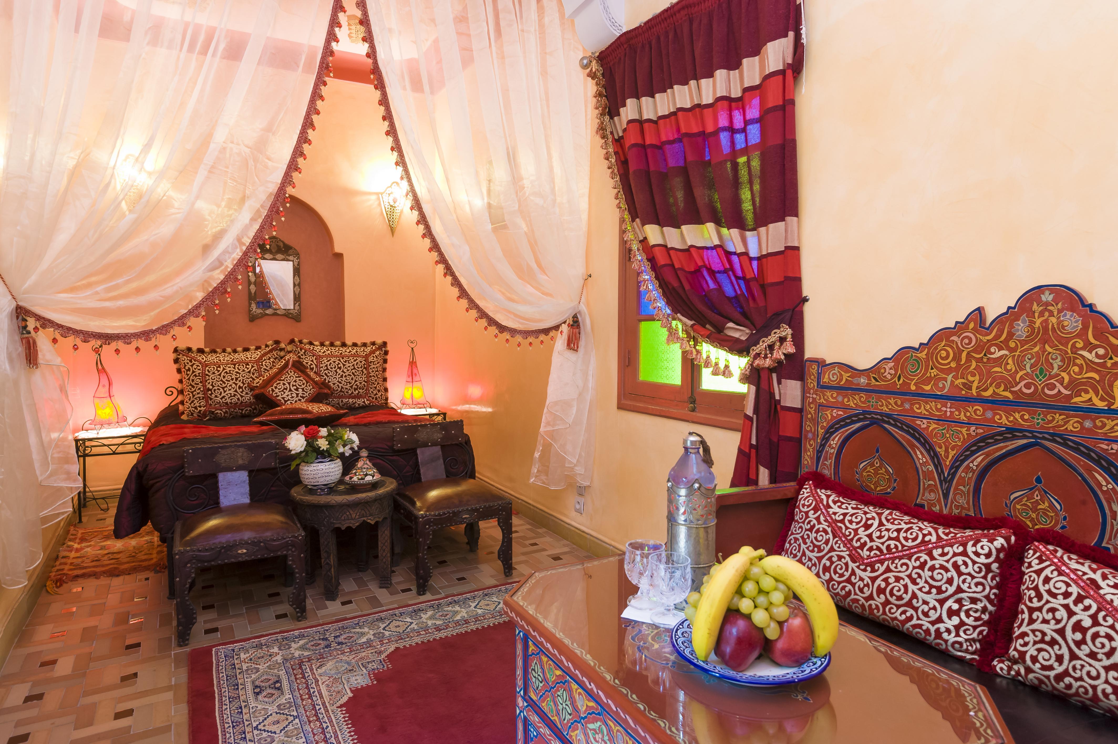 Riad Bleu Du Sud Marrakesh Exterior photo