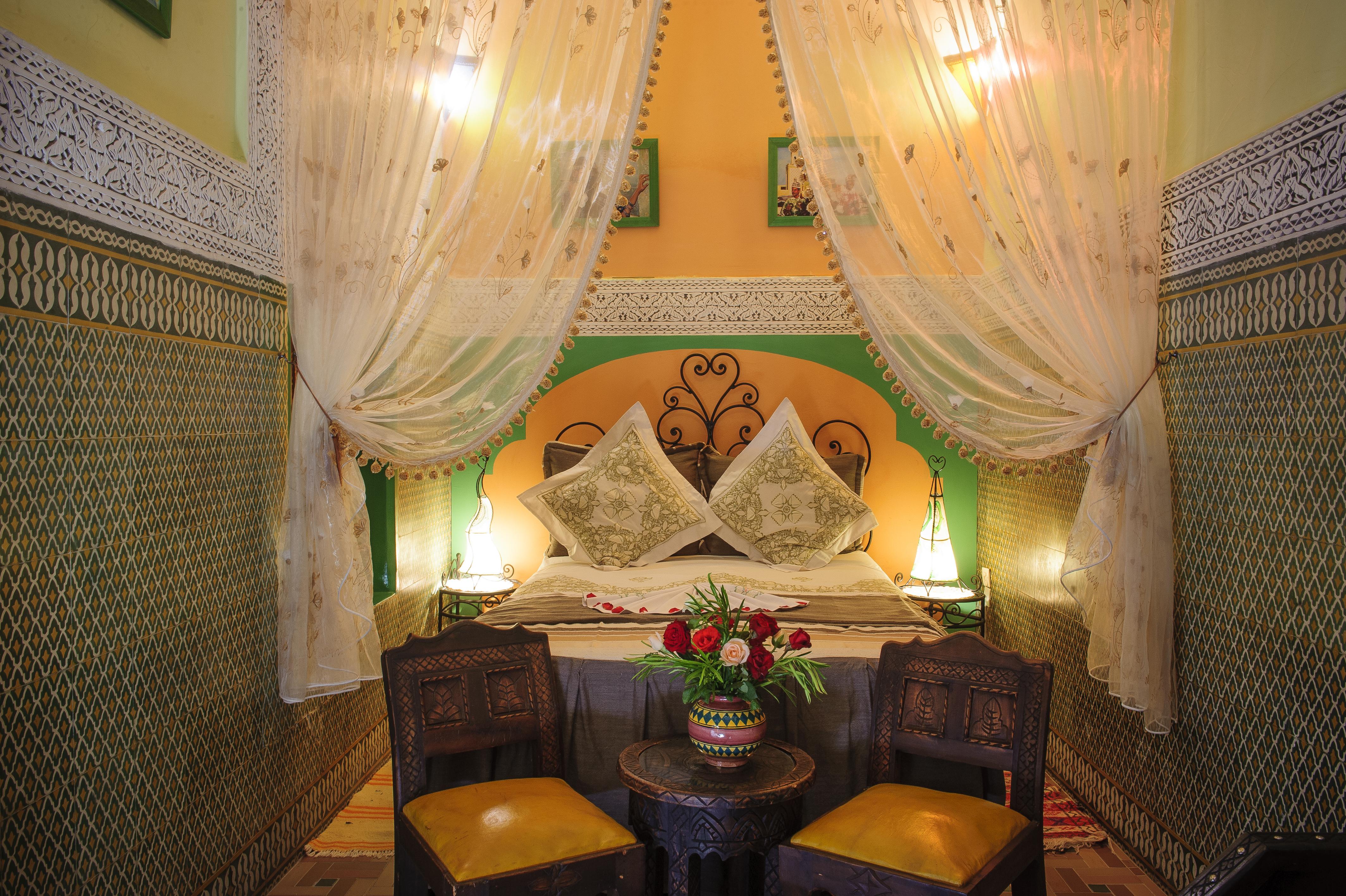 Riad Bleu Du Sud Marrakesh Exterior photo