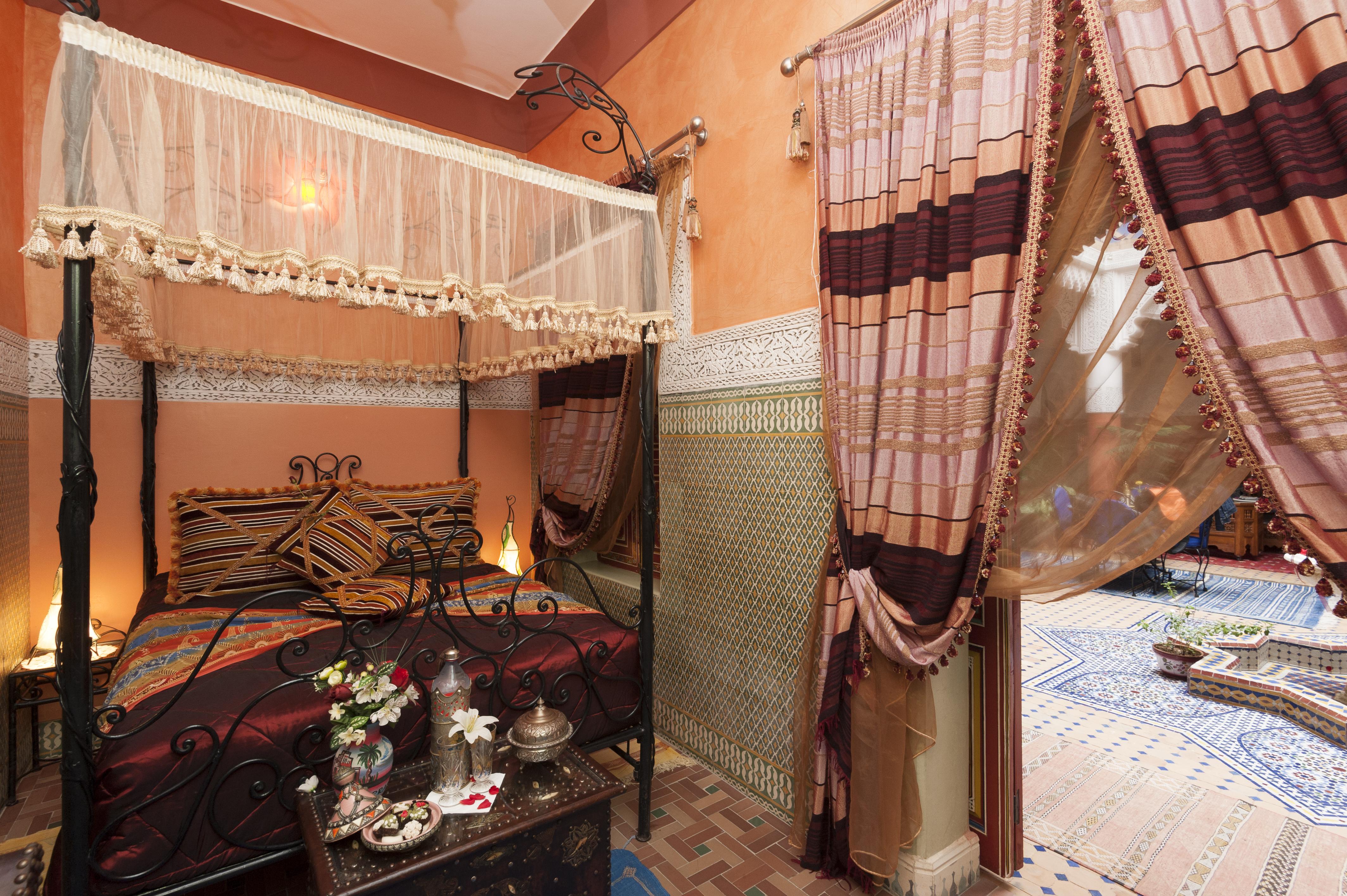 Riad Bleu Du Sud Marrakesh Exterior photo