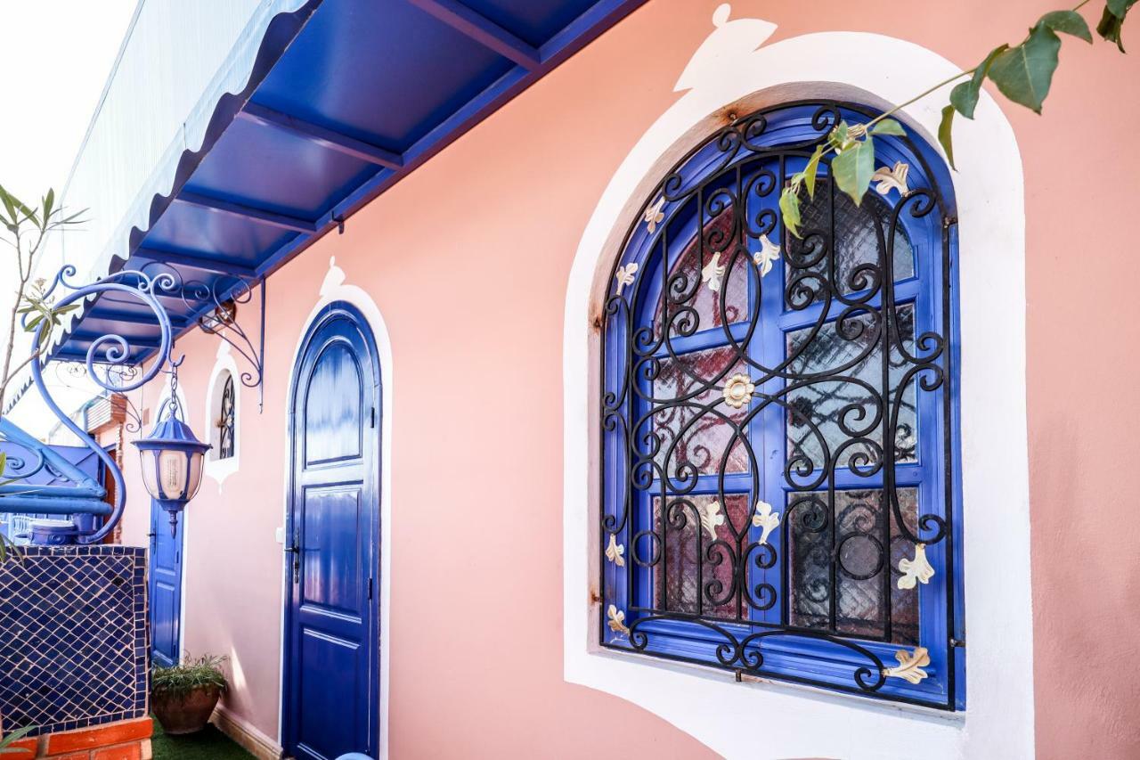 Riad Bleu Du Sud Marrakesh Exterior photo